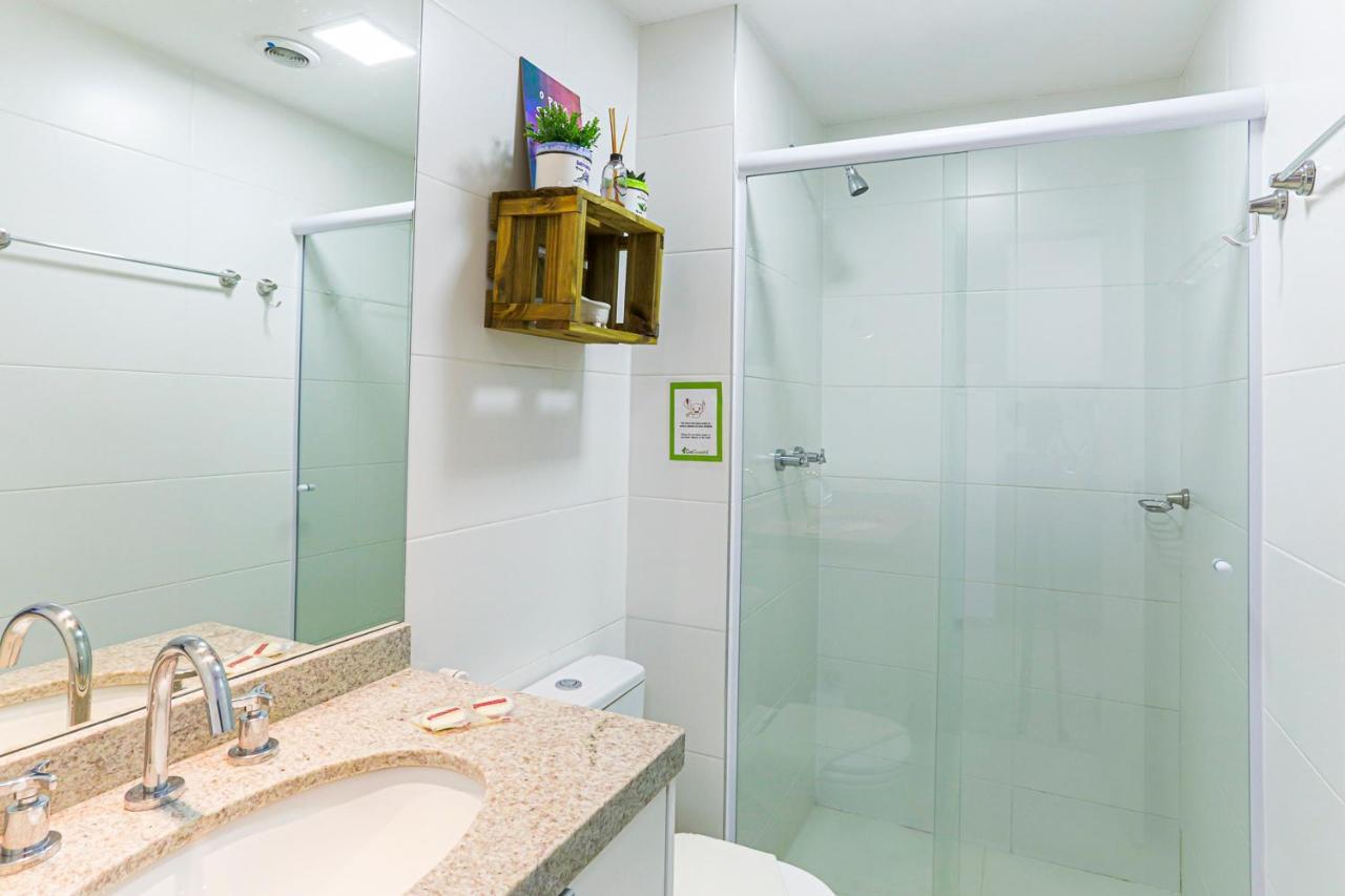 Studio Vila Madalena com Piscina Climatizada Appartamento San Paolo Esterno foto